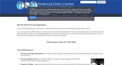 Desktop Screenshot of innovaglobal.net
